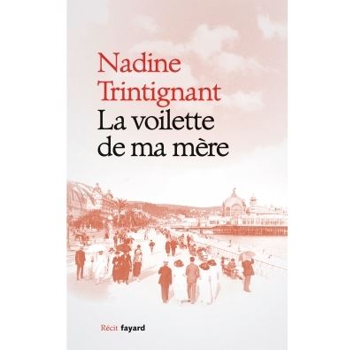La voilette de ma mère