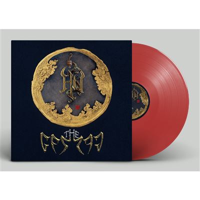 The Gereg Vinyle Rouge