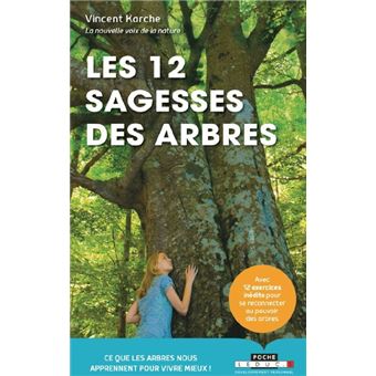 Les douze sagesses des arbres