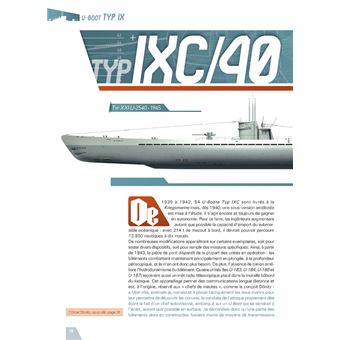 U-Boot Typ IX