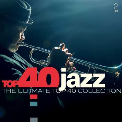 Top 40 - Jazz 2CD