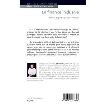 La finance inclusive