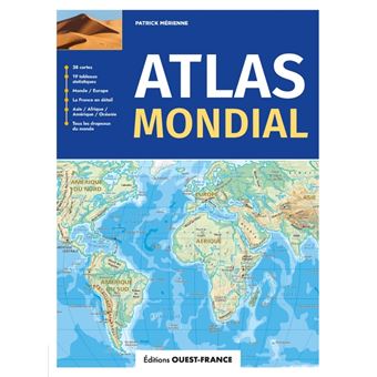 atlas mondial