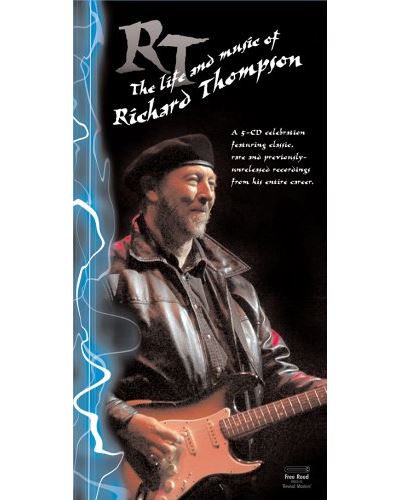 Life and music of richard thompson