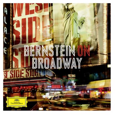 On Broadway Digipack