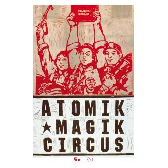 Atomik Magik Circus