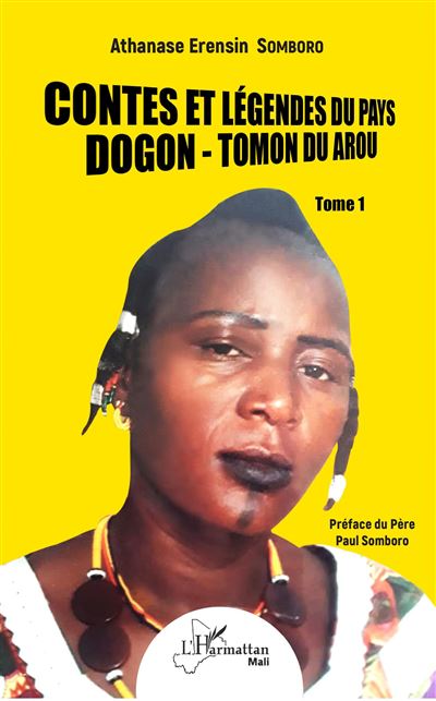 Contes et légendes du pays Dogon