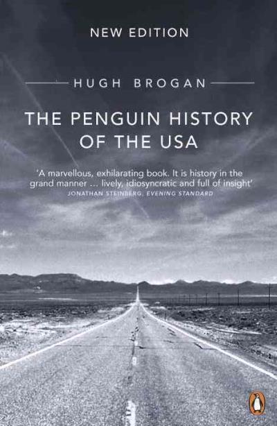 The Penguin history of the United states of America