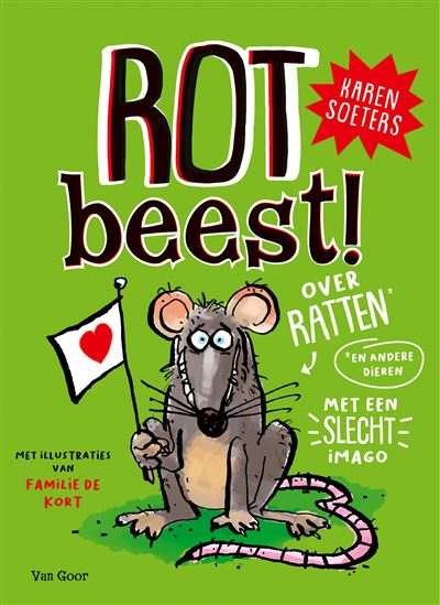 Rotbeest!