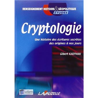 Cryptologie - 1