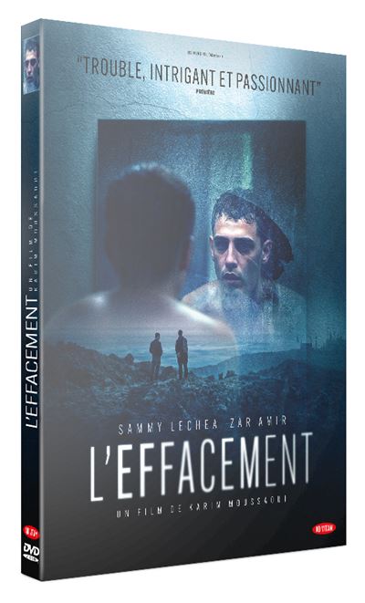 L'Effacement en DVD
