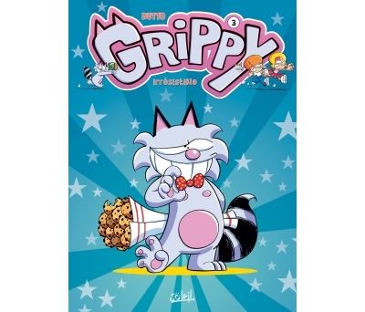 Grippy T03 irrésistible