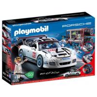 playmobil 9089 voiture de course noire radiocommandée noir