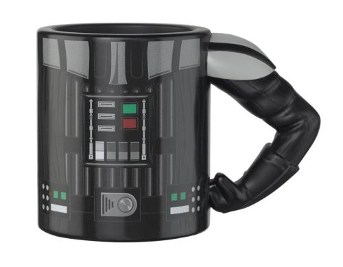 STAR WARS-ARM MUG-DARTH VADER