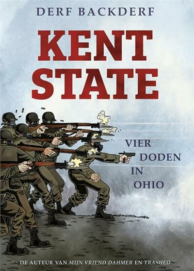 Kent State - Vier doden in Ohio