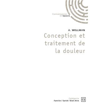 Conception et traitement de la douleur