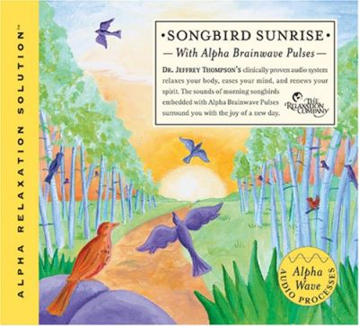 Songbird sunrise