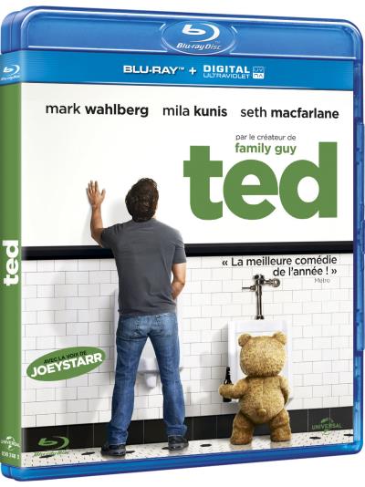 Ted - Blu Ray