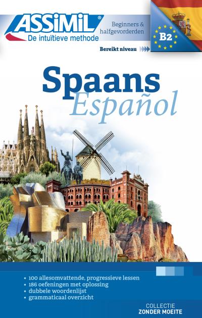 Volume Spaans Espagnol 2017 Sans Peine