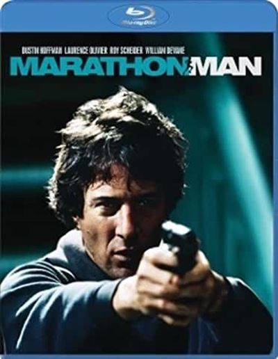 Marathon Man Blu-ray