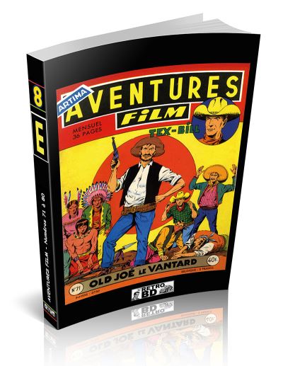 Aventures Films - Tome 80