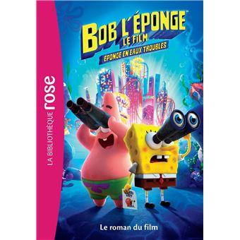 Bob l'éponge - Le roman du film