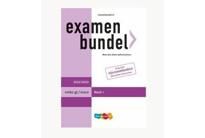 Examenbundel vmbo-gt/mavo NaSk1 2022/2023