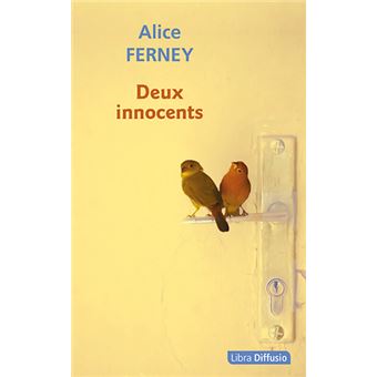 couverture de : Deux innocents