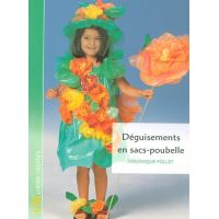 Déguisement en sacs-poubelle