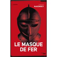 Le Masque de fer - Éditions Favre