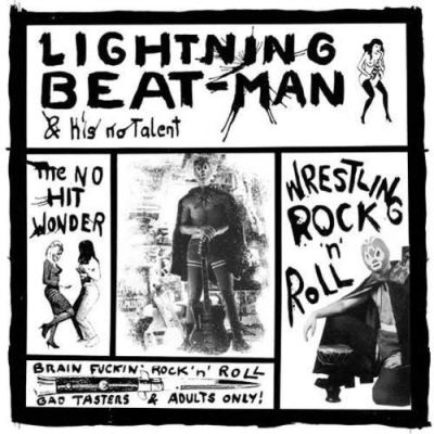 Wrestling Rock'N'Roll