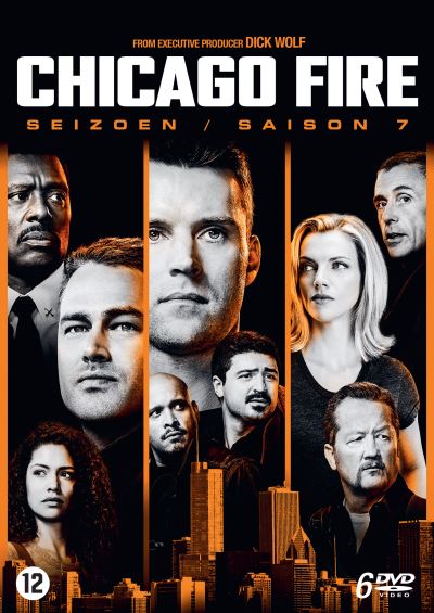 CHICAGO FIRE S7-BIL