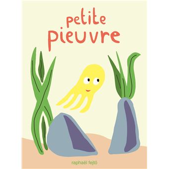 couverture de : Petite pieuvre