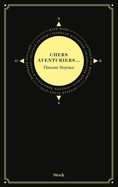 Chers aventuriers
