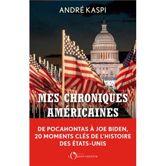 Mes chroniques américaines