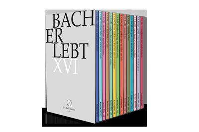 Bach Erlebt XVI DVD