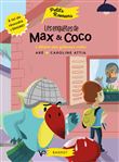 Les enquêtes de Max et Coco - L'affaire des gâteaux volés
