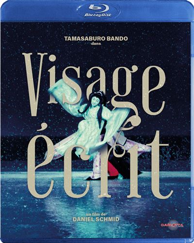Le Visage écrit Blu-ray