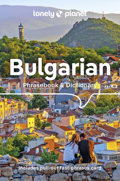 Bulgarian Phrasebook & Dictionary 2ed -anglais-