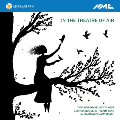In The Theatre Of Air Trios pour flûte violoncelle et piano