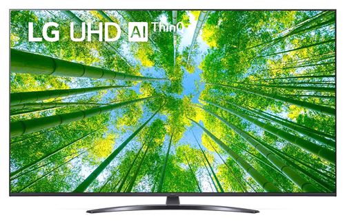 LG 50UQ81006LB UHD 4K (2022)