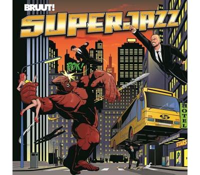 SUPERJAZZ/LP