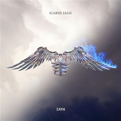 Icarus Falls Inclus Livret-poster 18 pages