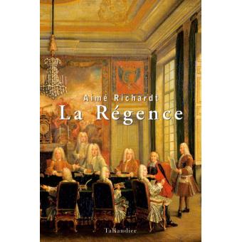 la régence 1715 1723 - la régence de louis 15