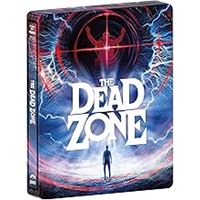 The Dead Zone 1983 Limited Edition SteelBook® Blu-ray 4K Ultra HD
