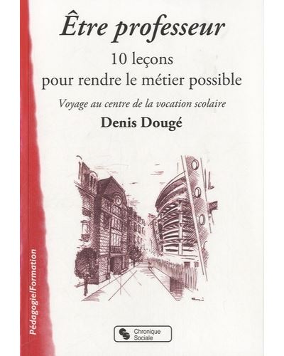 Etre professeur