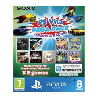 Carte Mémoire Officielle Sony PS Vita 16 Go - Noire - Occasion Bon état
