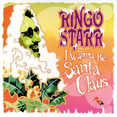 I WANNA BE SANTA CLAUS/LP