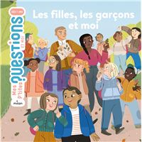 Fille ou garçon ? Des chansons pour se poser des questions