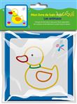 Livre de bain magique - les animaux